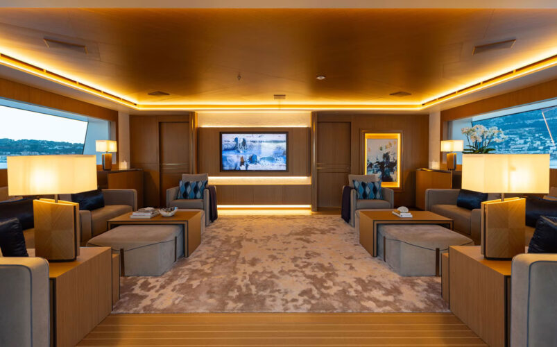 Alfa yacht charter French Riviera 19