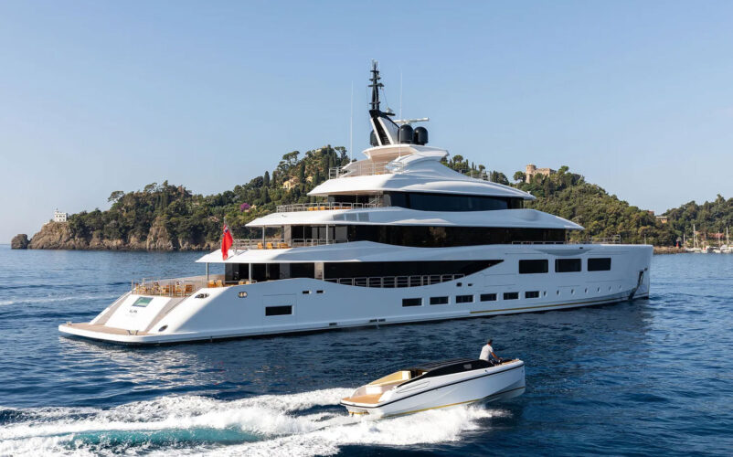 Alfa yacht charter French Riviera 25