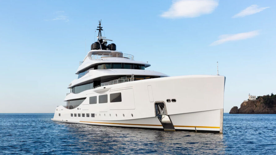 Alfa yacht charter French Riviera 26