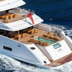 Alfa yacht charter French Riviera 27
