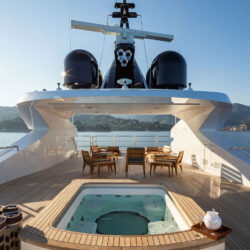 Alfa yacht charter French Riviera 29
