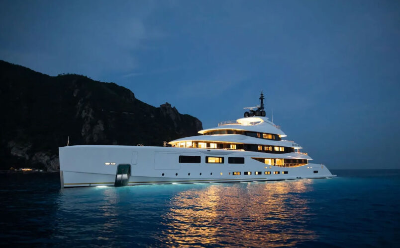 Alfa yacht charter French Riviera 30
