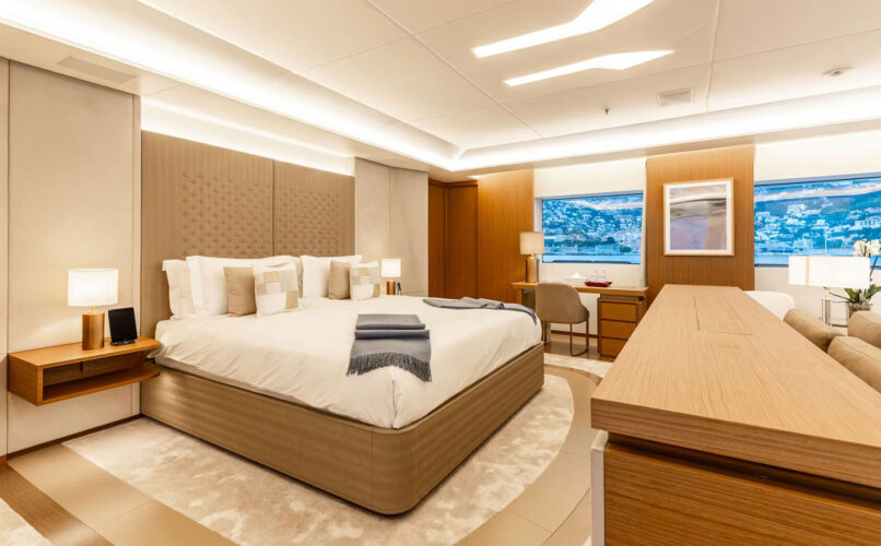 Alfa yacht charter French Riviera 5