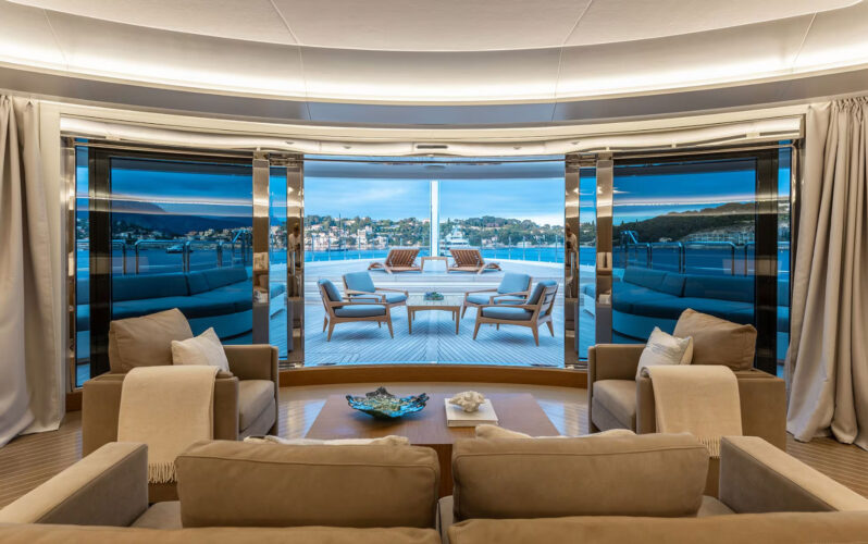 Alfa yacht charter French Riviera 6