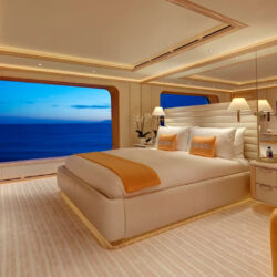 Aquarius yacht charter French Riviera 10