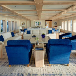 Aquarius yacht charter French Riviera 11
