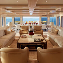 Aquarius yacht charter French Riviera 12
