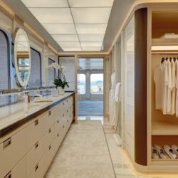 Aquarius yacht charter French Riviera 14