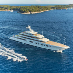 Aquarius yacht charter French Riviera 2