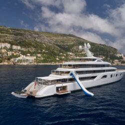Aquarius yacht charter French Riviera 3
