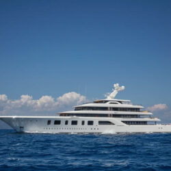 Aquarius yacht charter French Riviera 4