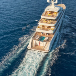 Aquarius yacht charter French Riviera 5
