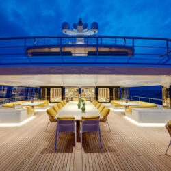 Aquarius yacht charter French Riviera 6