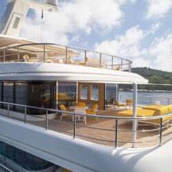 Aquarius yacht charter French Riviera 9