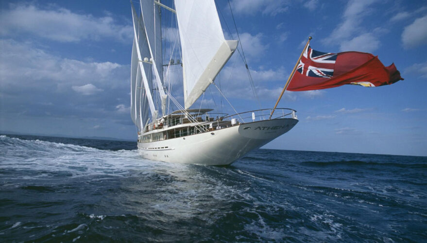 Athena yacht charter French Riviera 1