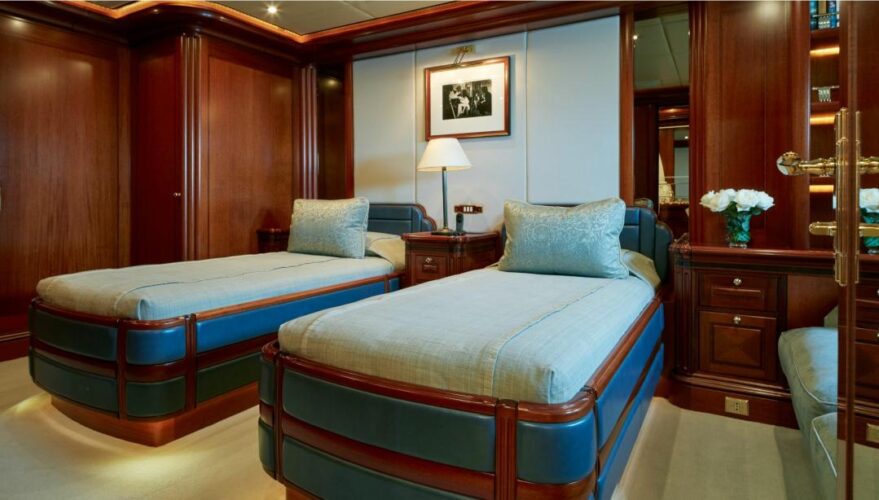 Athena yacht charter French Riviera 10