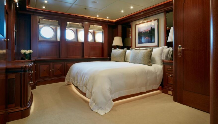 Athena yacht charter French Riviera 11