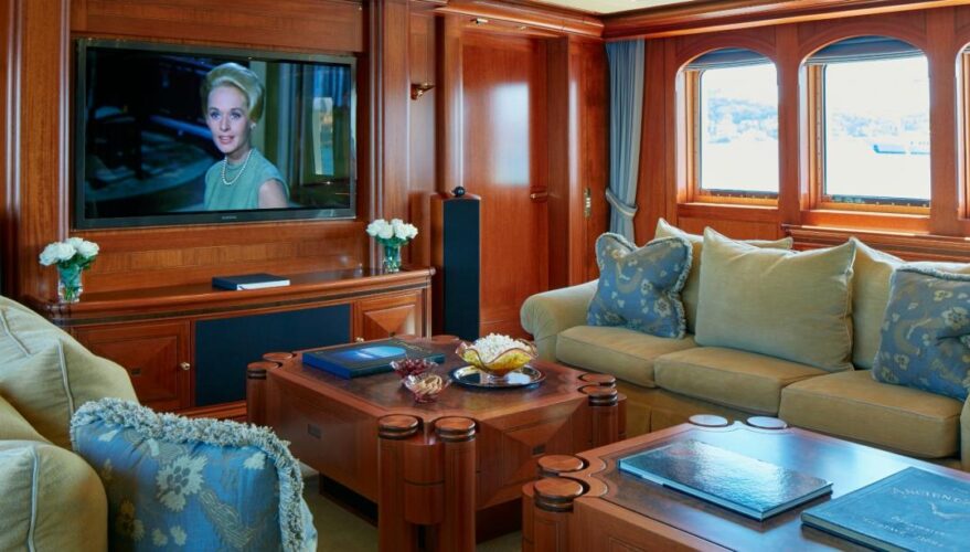 Athena yacht charter French Riviera 13