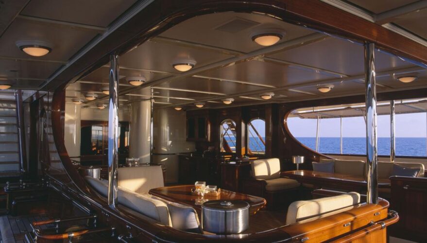 Athena yacht charter French Riviera 14