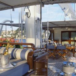 Athena yacht charter French Riviera 16
