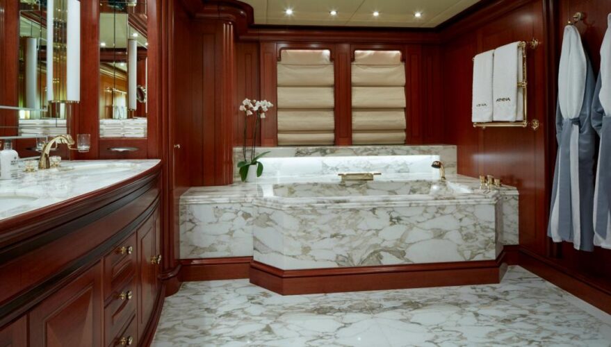Athena yacht charter French Riviera 18