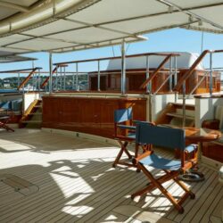 Athena yacht charter French Riviera 22