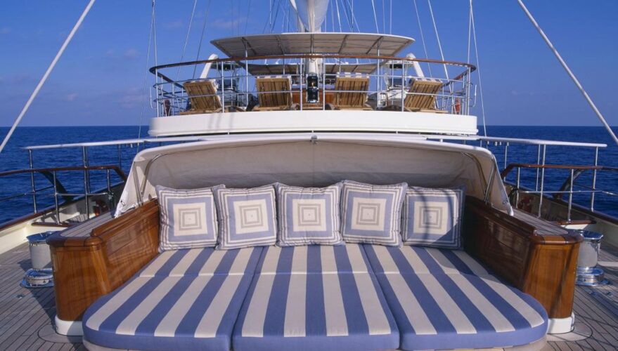 Athena yacht charter French Riviera 23