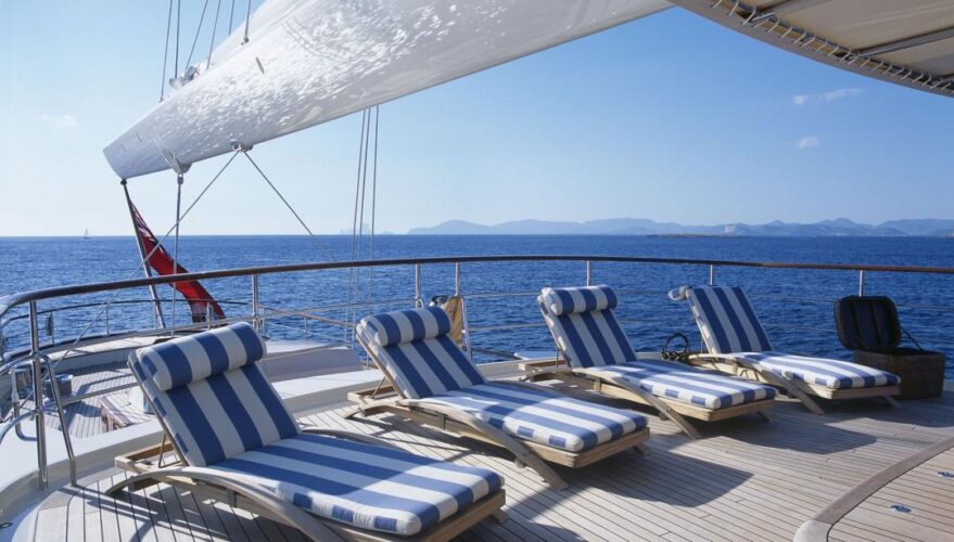 Athena yacht charter French Riviera 24