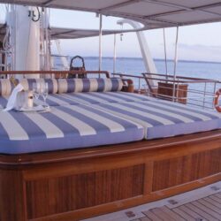 Athena yacht charter French Riviera 25