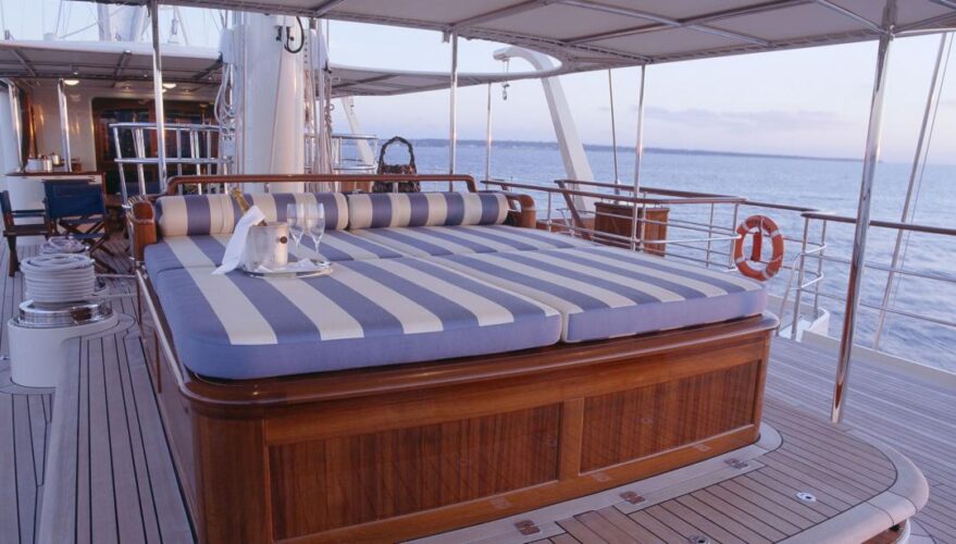 Athena yacht charter French Riviera 25