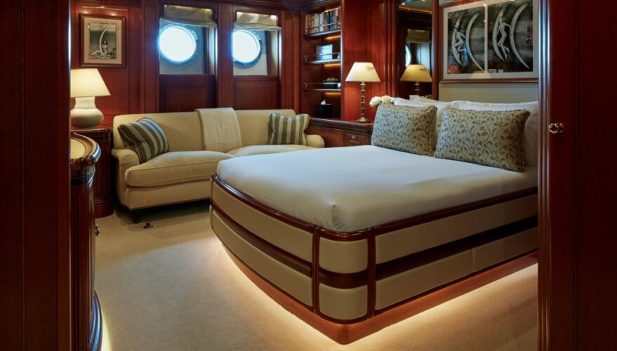 Athena yacht charter French Riviera 26