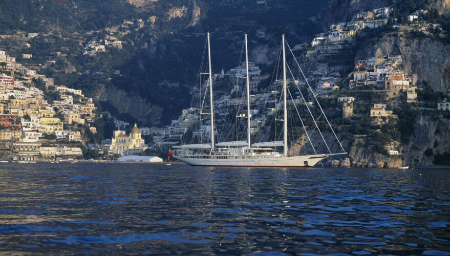 Athena yacht charter French Riviera 5
