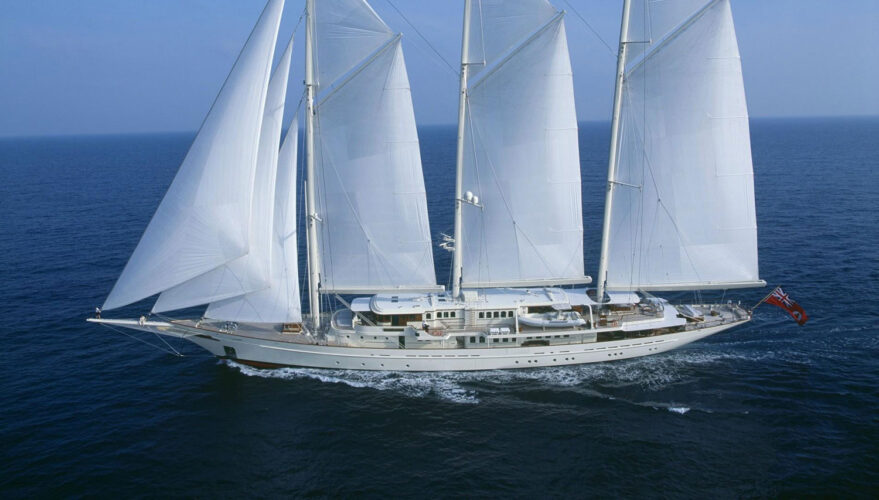 Athena yacht charter French Riviera 7