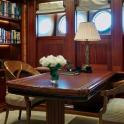 Athena yacht charter French Riviera 8