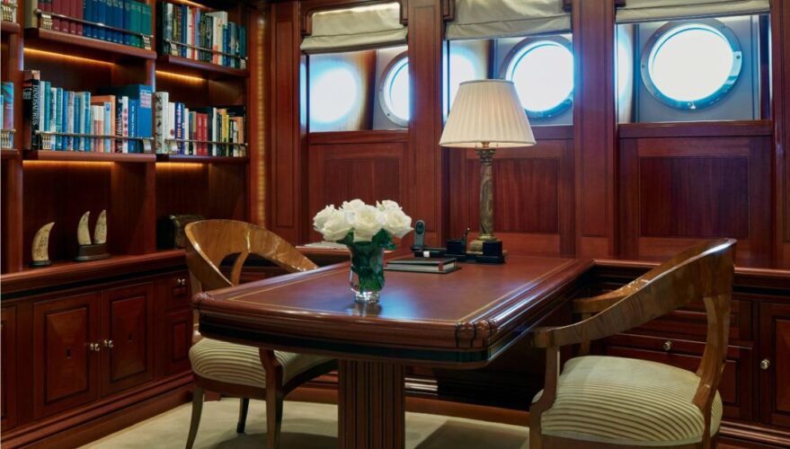 Athena yacht charter French Riviera 8