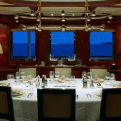 Athena yacht charter French Riviera 9