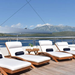 Black Pearl yacht charter French Riviera 11