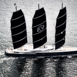 Black Pearl yacht charter French Riviera 12
