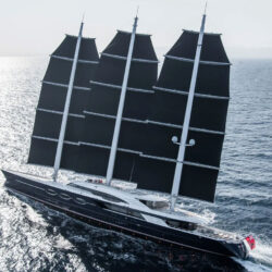 Black Pearl yacht charter French Riviera 13