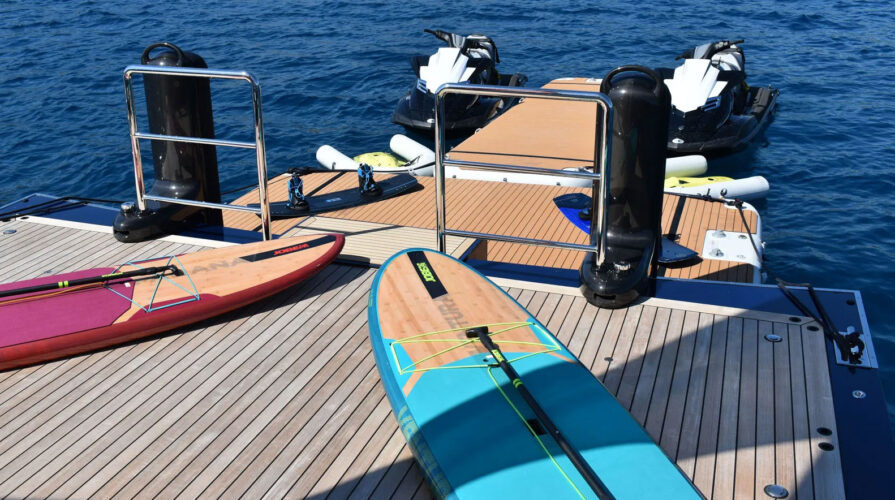 Black Pearl yacht charter French Riviera 14