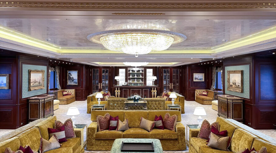 Black Pearl yacht charter French Riviera 3