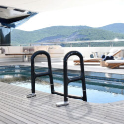 Black Pearl yacht charter French Riviera 8