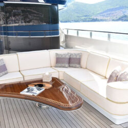 Black Pearl yacht charter French Riviera 9