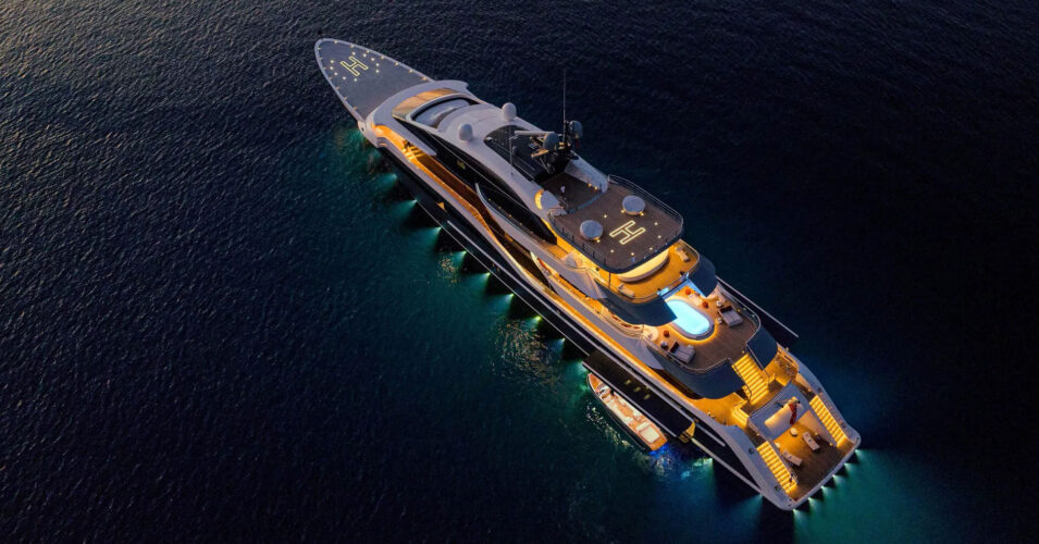Dar yacht charter French Riviera 10