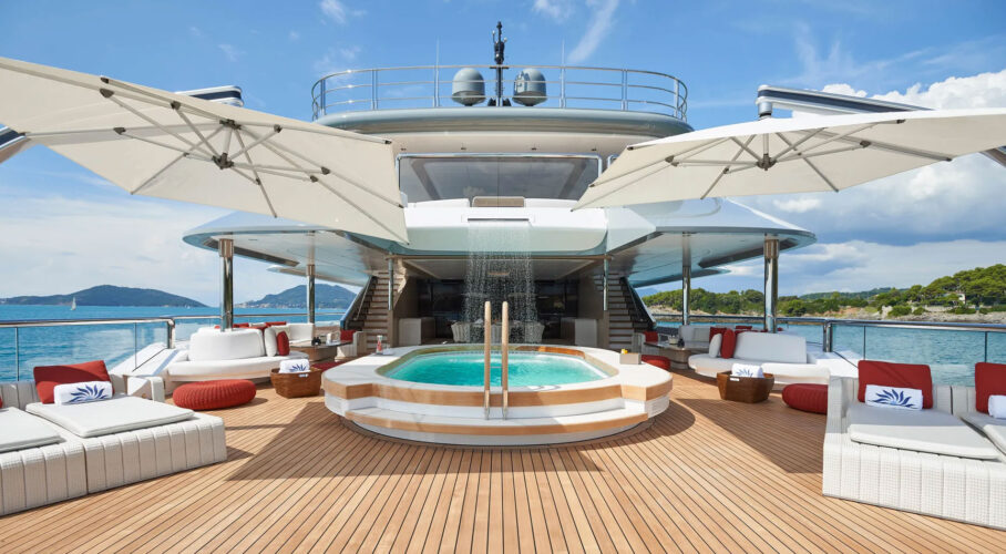 Dar yacht charter French Riviera 11