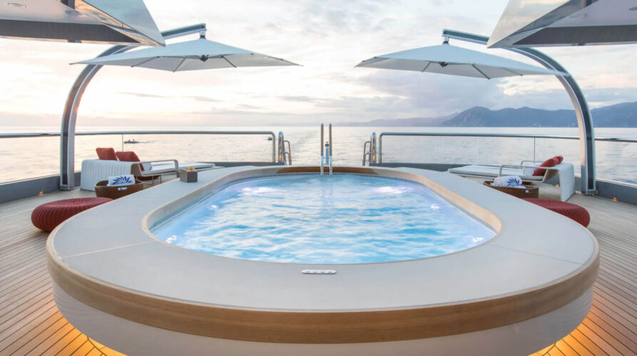 Dar yacht charter French Riviera 12