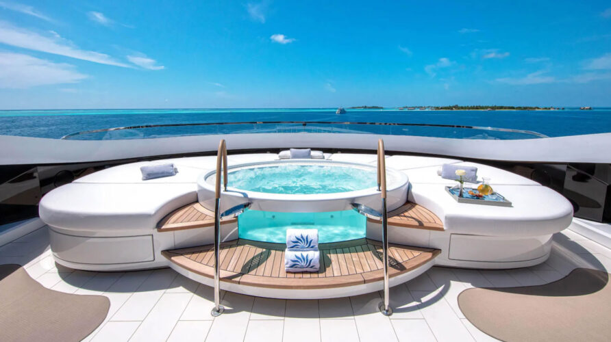 Dar yacht charter French Riviera 13