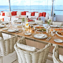 Dar yacht charter French Riviera 16