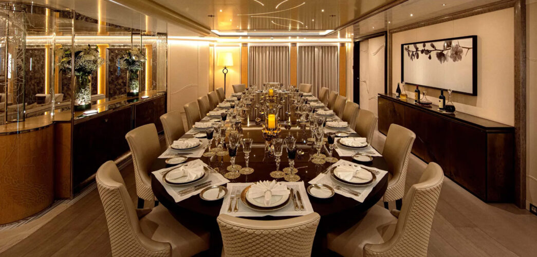 Dar yacht charter French Riviera 19