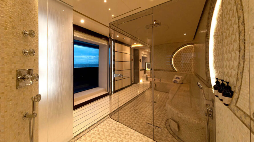 Dar yacht charter French Riviera 21